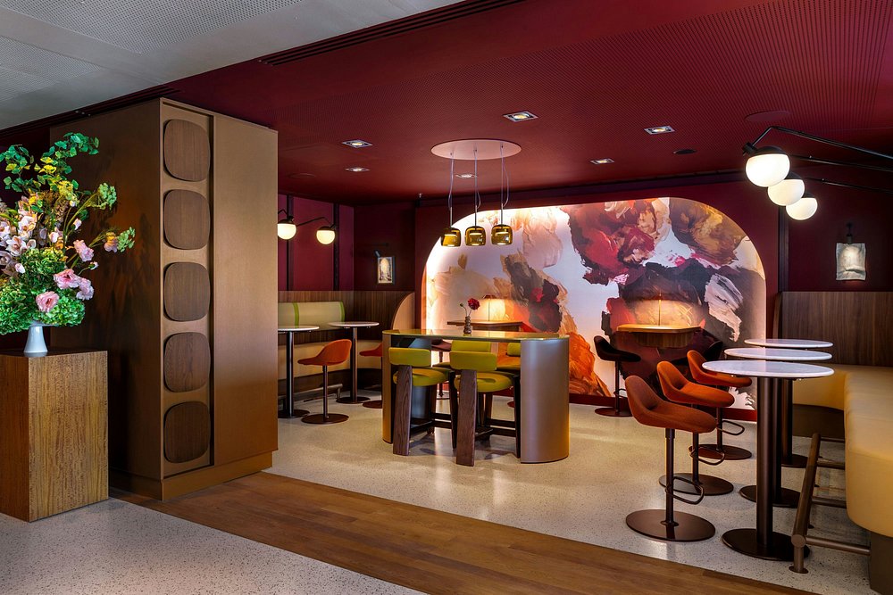 Amsterdam Marriott Hotel