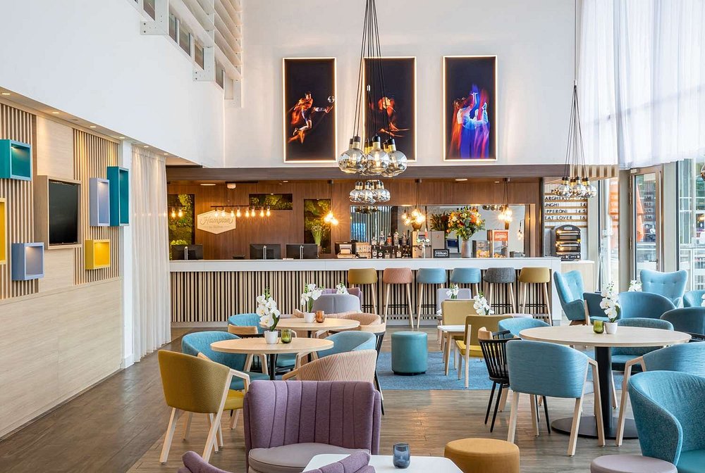 Hampton by Hilton Amsterdam / Arena Boulevard